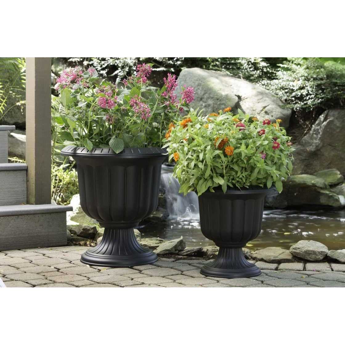 Novelty Classic Urn Planter - Image 4