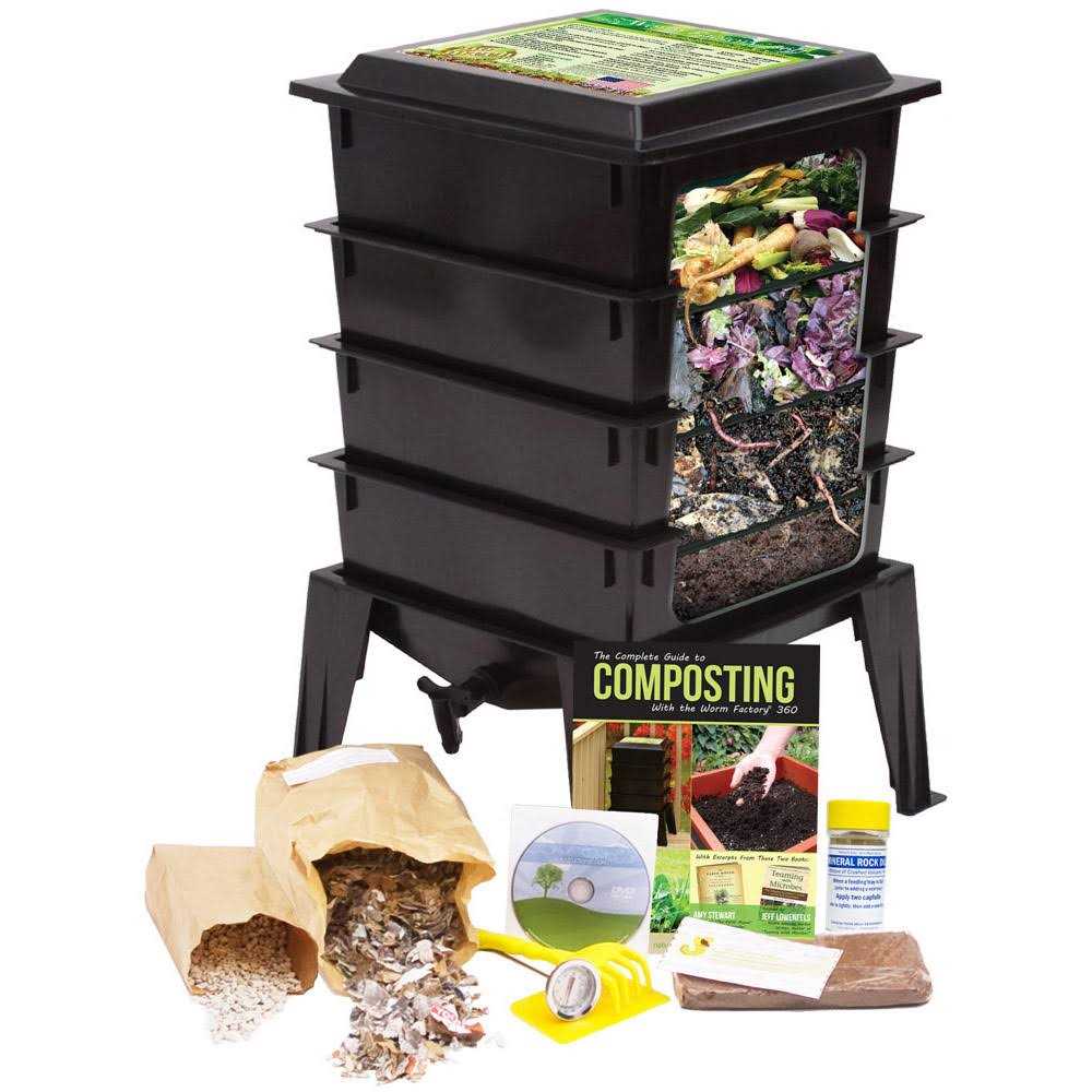 Worm Factory 360 Composter - Image 4