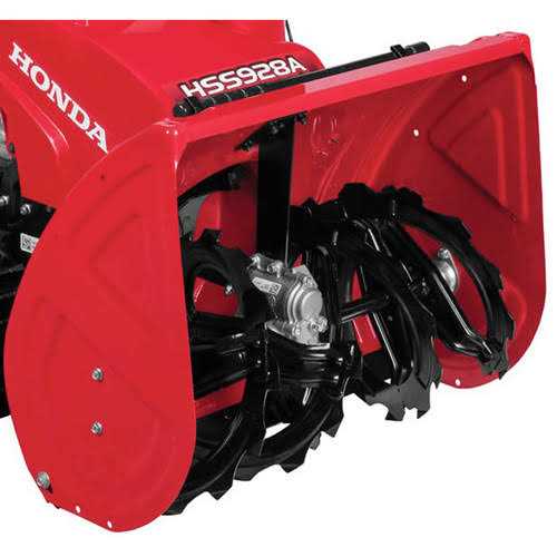 Honda Power Equipment HSS928A - Image 3