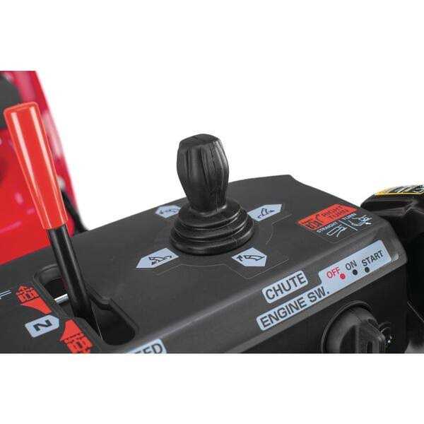 Honda Power Equipment HSS928A - Image 4