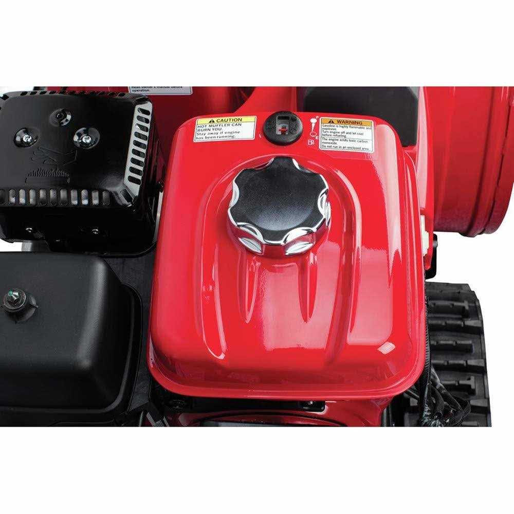 Honda Power Equipment HSS928A - Image 5