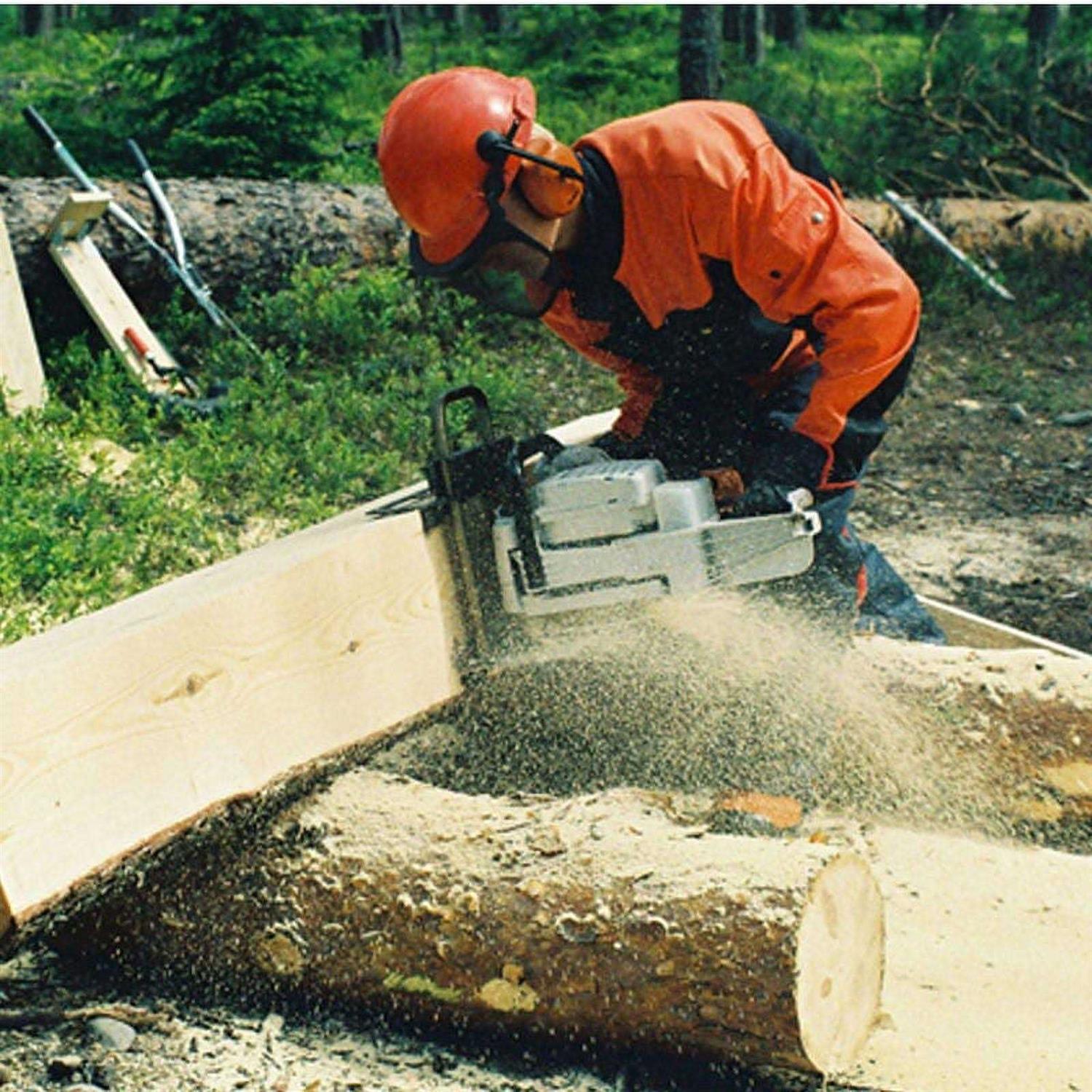 Logosol Big Mill Timberjig Mini Sawmill - Image 3
