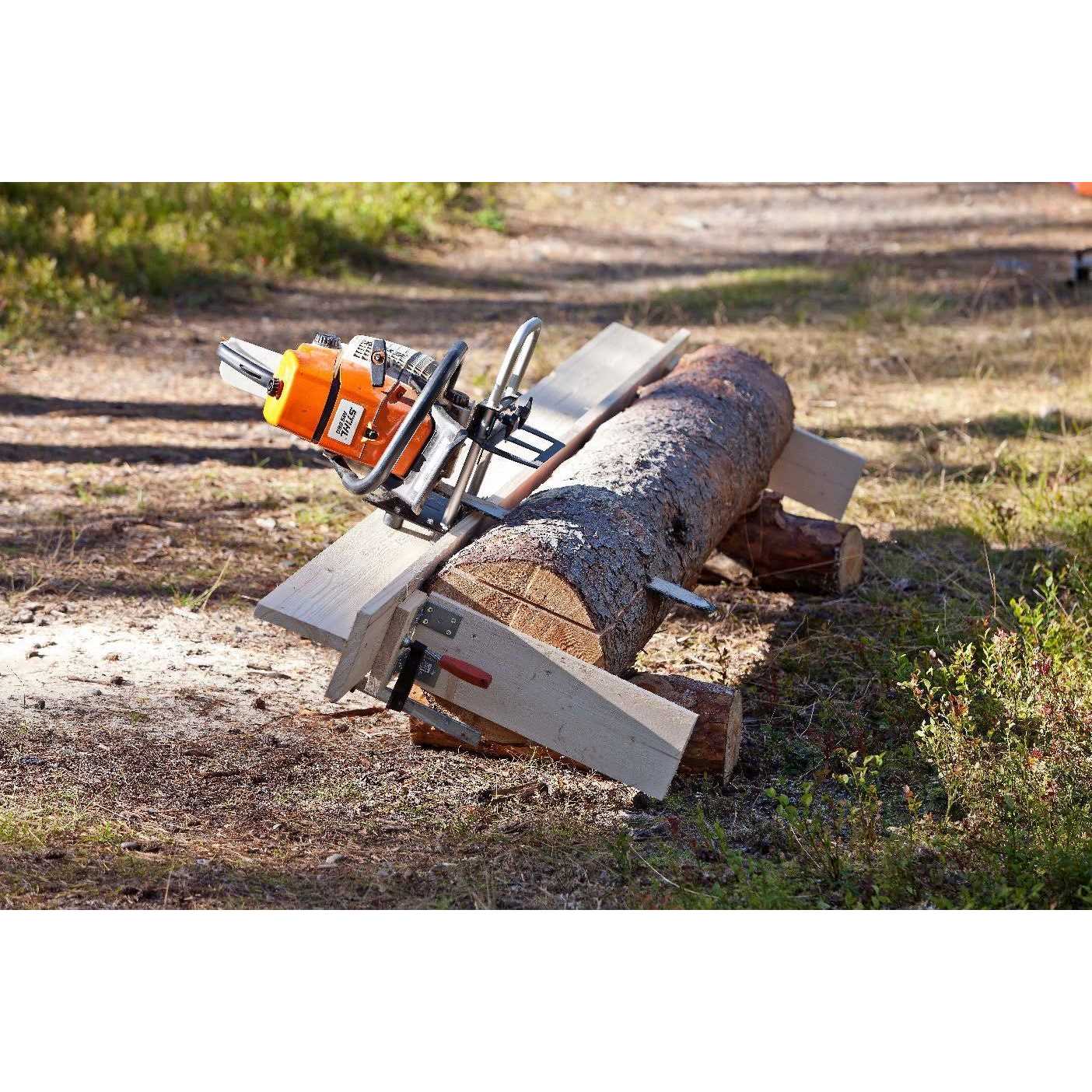 Logosol Big Mill Timberjig Mini Sawmill - Image 5