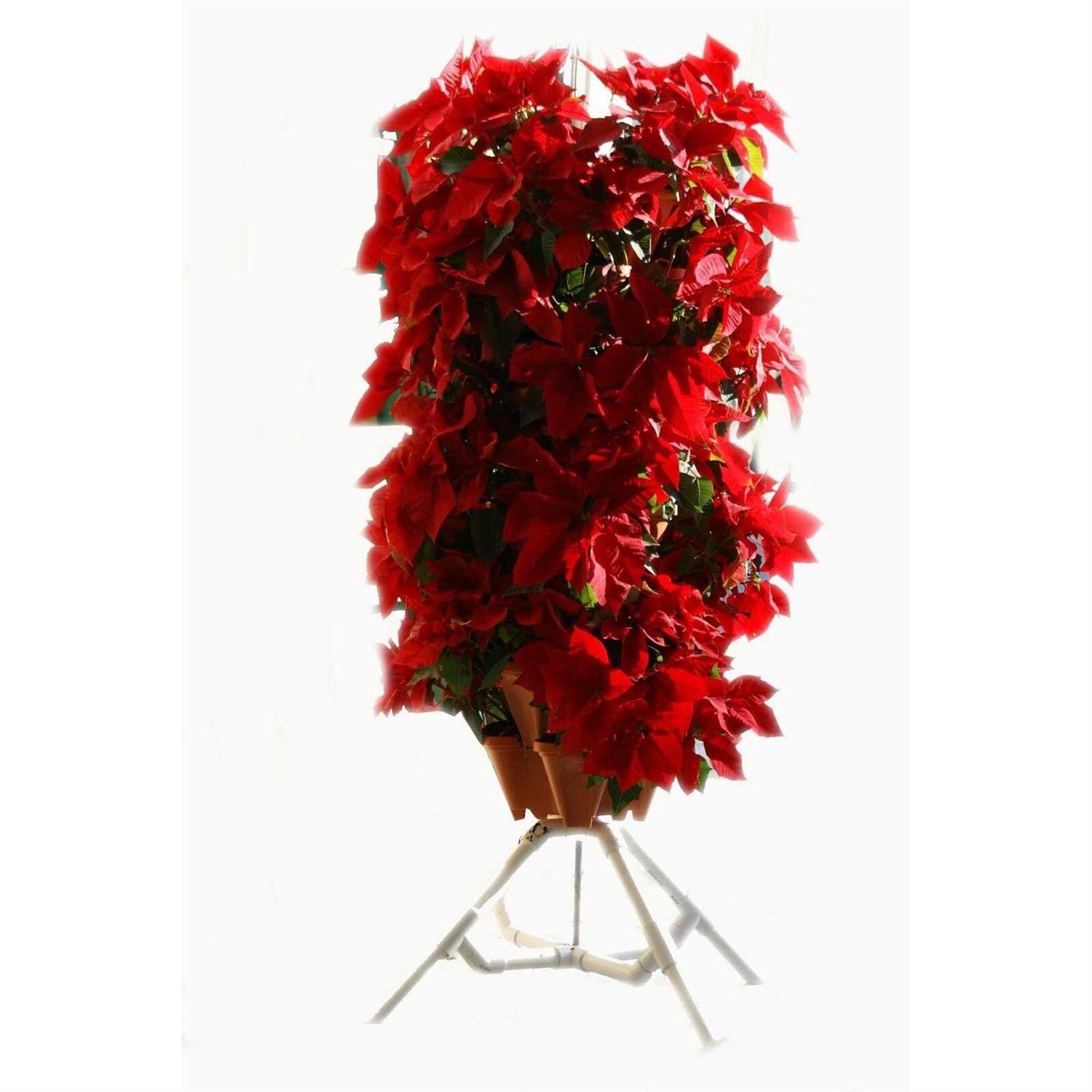 Mr Stacky 5 Tier Strawberry Planter - Image 4