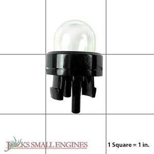 Husqvarna 503936601 Air Purge Bubble - Image 3