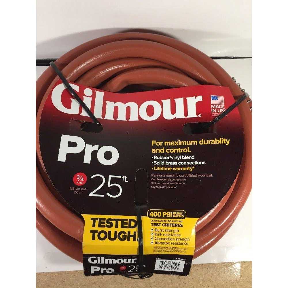 Gilmour Commercial Hose - Image 5