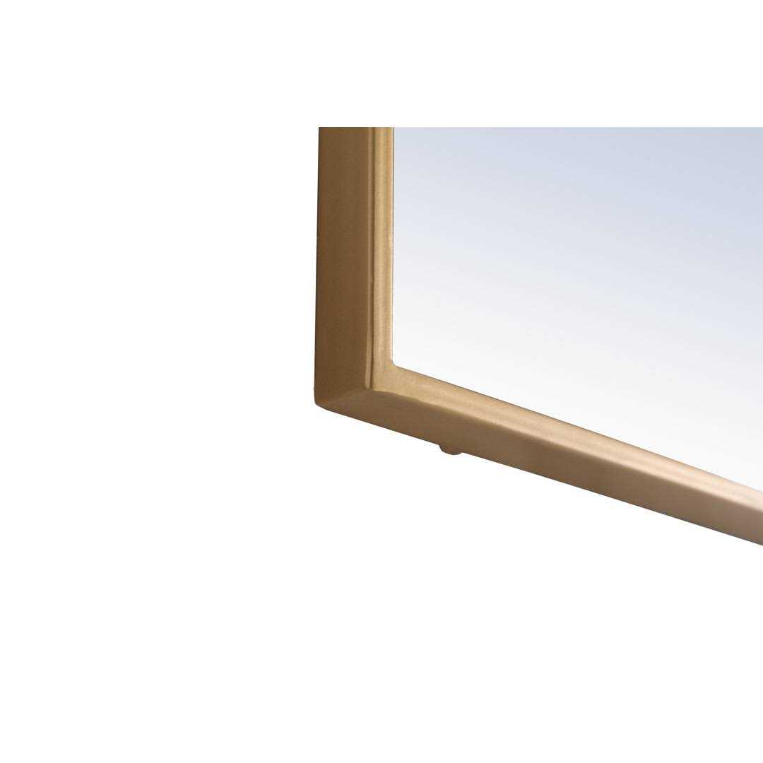 Joss & Main Savina Metal Mirror - Image 5