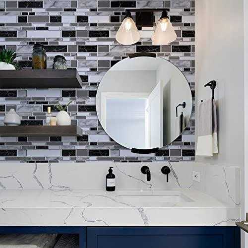 Livebor Kitchen Wallpaper Peel And Stick Backsplash Wallpaper 11.8inch X - Image 3