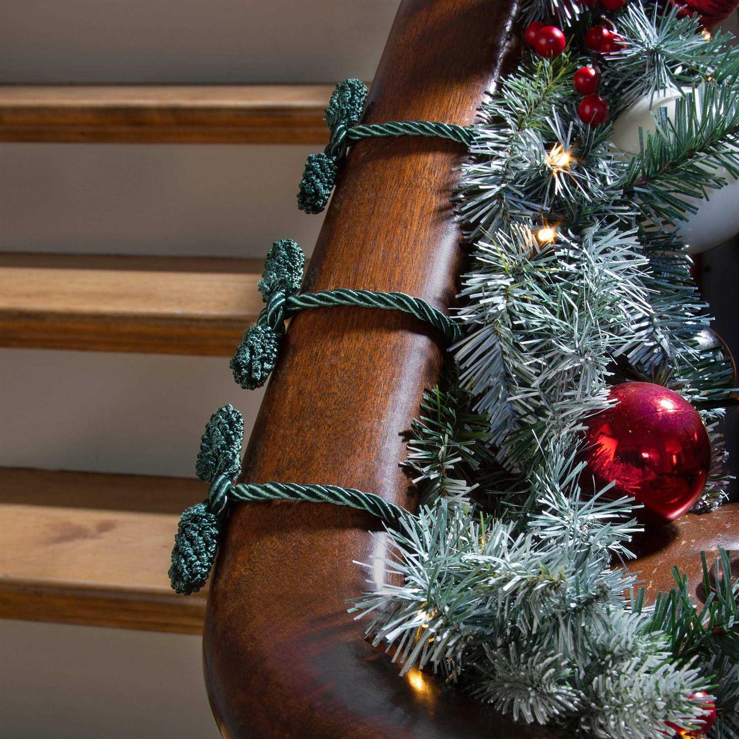 Haute Decor Decorative Garland Twist Ties - Image 4
