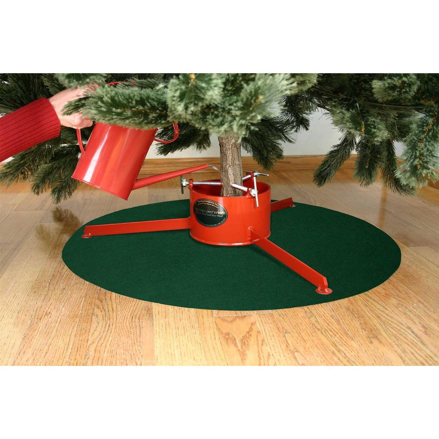 Drymate Christmas Tree Stand Mat - Image 4