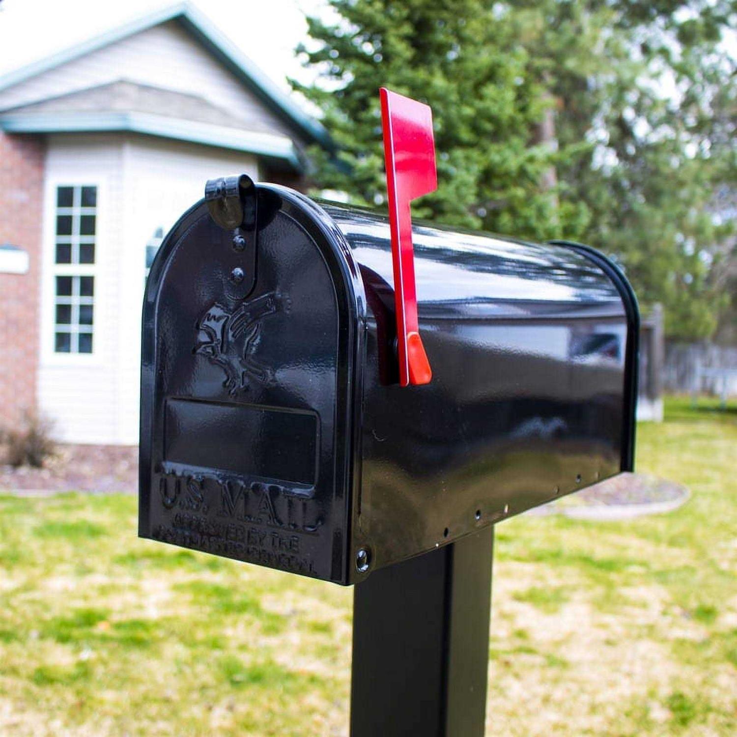 Elite Post-Mount Mailbox - Image 4