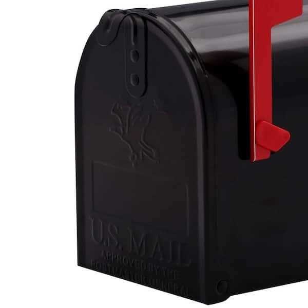 Elite Post-Mount Mailbox - Image 5