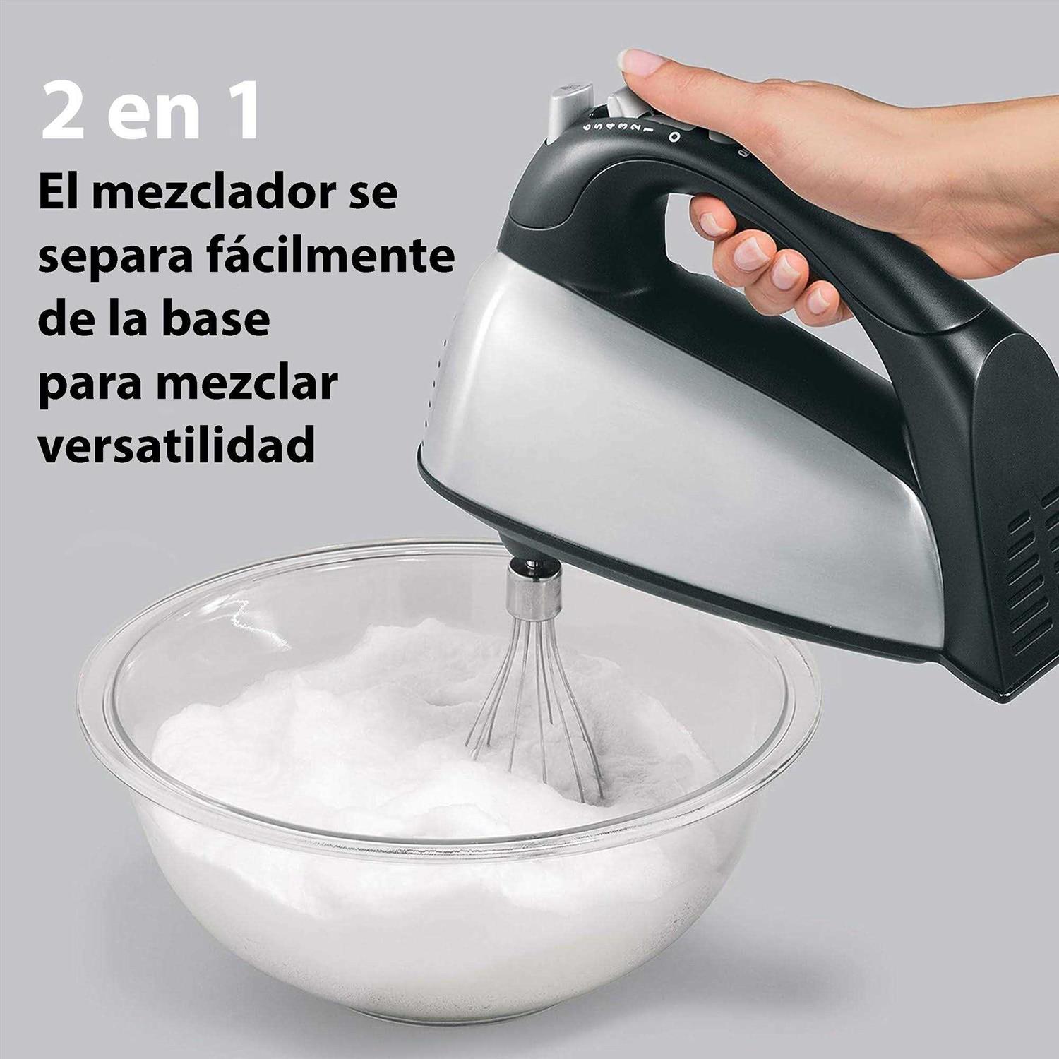 Hamilton Beach 4qt Hand/Stand Mixer 64640 - Image 5